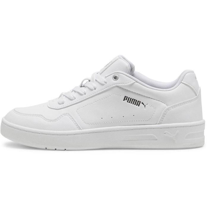 Puma Baskets Puma Court Classy Blanc Femme