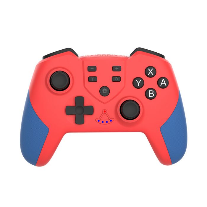 Convient au contrôleur de jeu Bluetooth sans fil Switch PRO avec programmation macro NFC et fonction de vibration de réveil