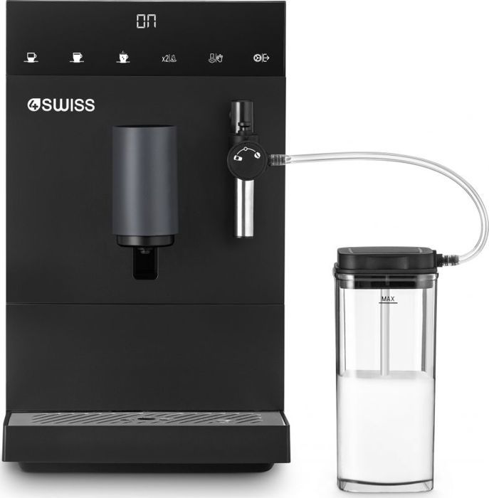 Combine cafetiere expresso 4swiss Machine à expresso A22 Modena - 4swiss