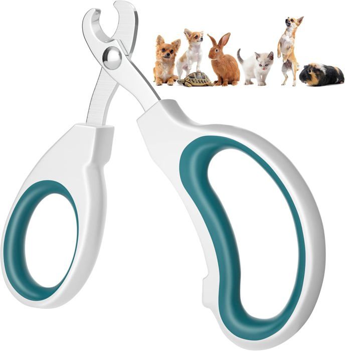 Meilleurs prix pour 2pcs Coupe Griffes Chat Professionnels,Facile d'utilisation Super Simple et Pratique à Utiliser,COUPE AVEC PRÉCISION, Très bon