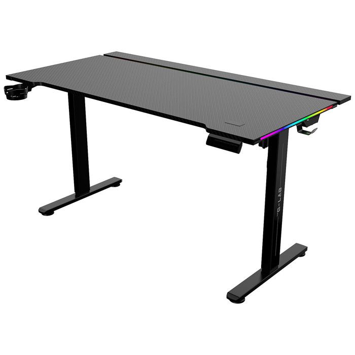 The G Lab K Desk Platinium - vue 2