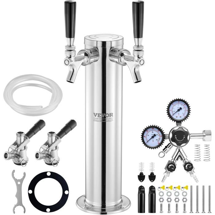 Colonne biere, Tour T3 3 voies