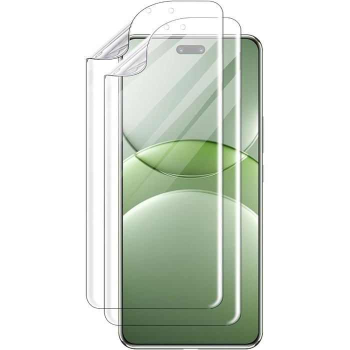 Pour HONOR Magic6 Pro 5G - 2 Films Protection Écran Hydrogel