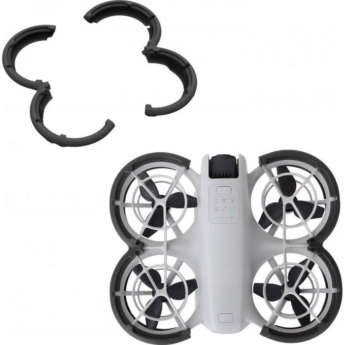 Housse de protection pour hélice - SUNNYLIFE - SB9359 - Caoutchouc - Compatible DJI NEONE/NE-KC868 - Protège des chocs Housse de protection pour hélice - SUNNYLIFE - SB9359 - Caoutchouc - Compatible DJI NEONE/NE-KC868 - Protège des chocs