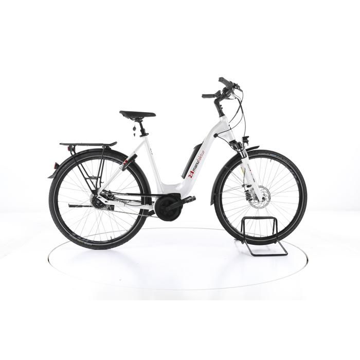 Vélo électrique - 2R Manufaktur ELX 5 - blanc - Vélo électrique de ville - Bosch 500 Wh Reconditionné - 2R Manufaktur