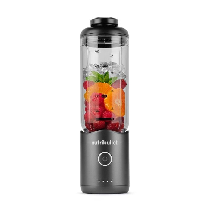 Blender Nutribullet FLEX portable - Gris NBP013GM