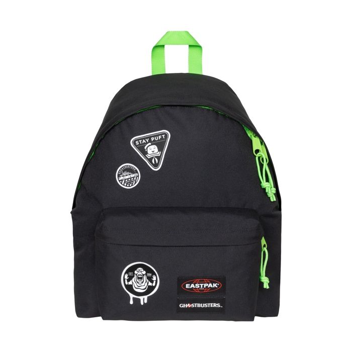 Sac à dos - Eastpak - Padded Pakr 1z1 Gb Patches - Polyester résistant - 24 litres - Mixte