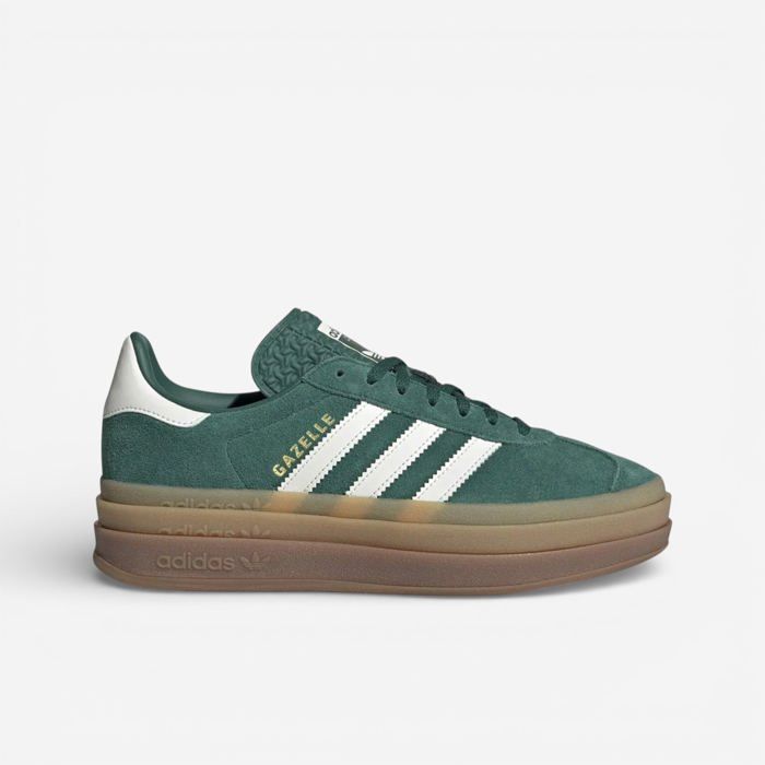 Adidas adidas Gazelle Bold Collegiate Green (Womens)
