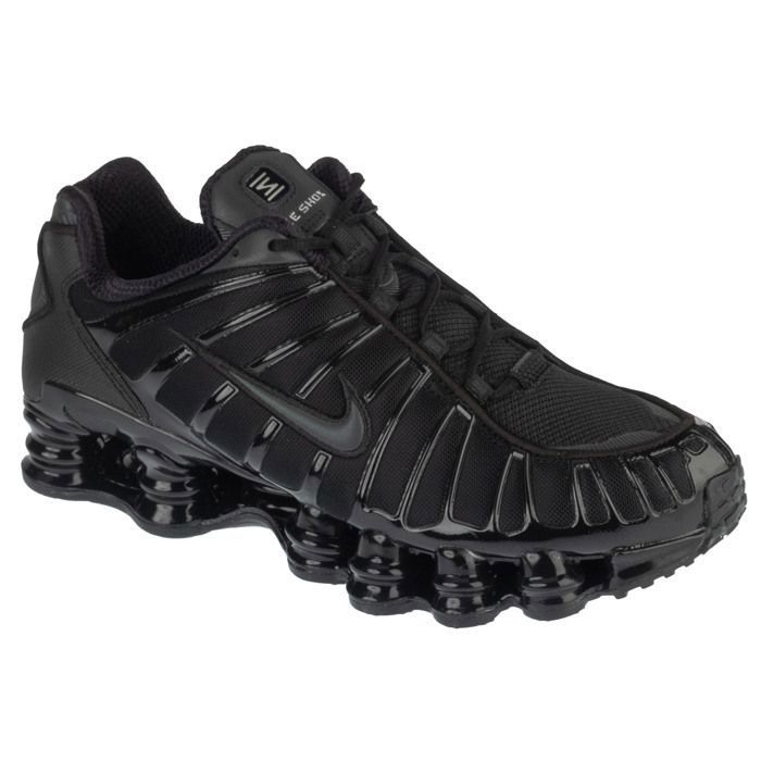Nike Baskets Homme - Noir - Nike Shox TL