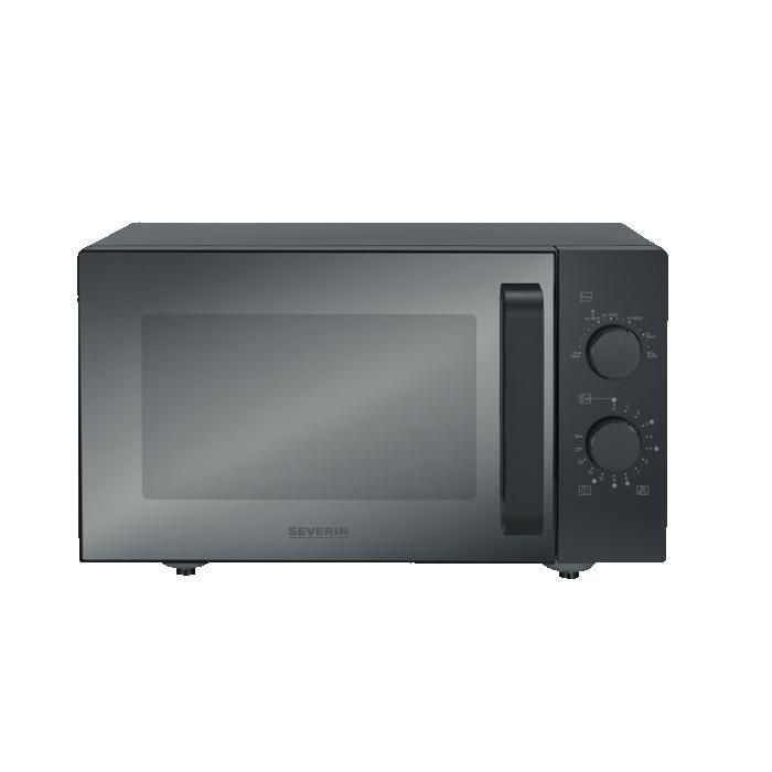SEVERIN Solo Micro ondes avec fond en verre MW 7782