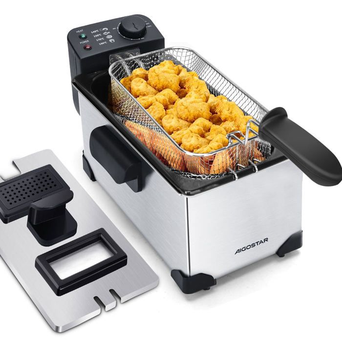 Cdiscount Friteuse Lectrique