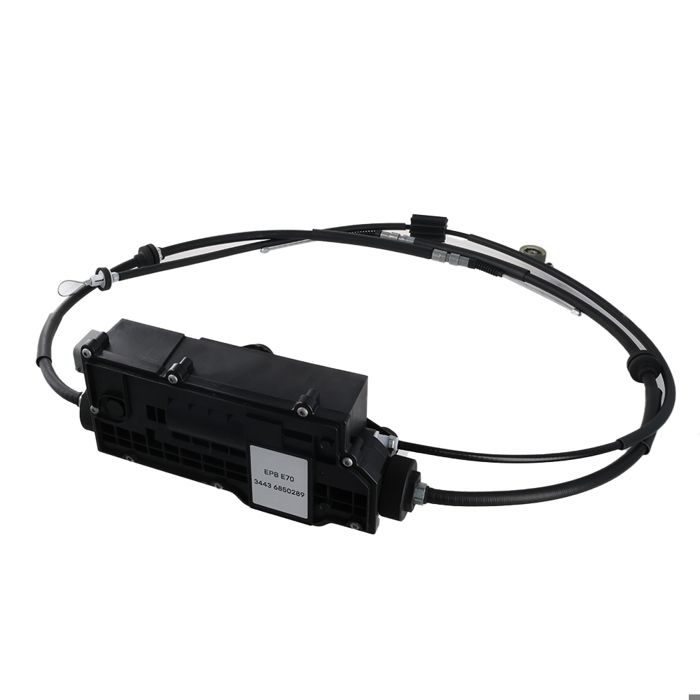 Actionneur de frein de parking 1pcs avec unité de contrôle 34436850289 pour BMW X5 X6 E70 E71 E72