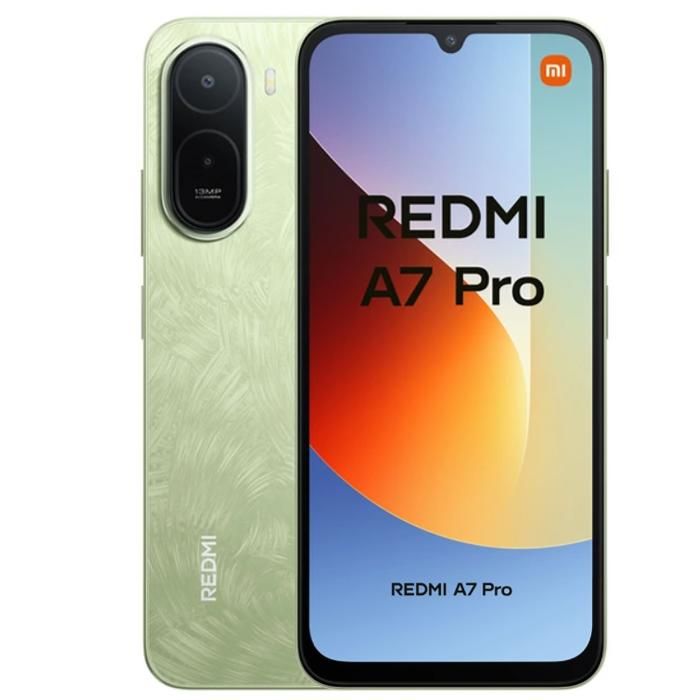 XIAOMI Redmi A7 Pro 4+ Smartphone avec Chargeur Non Inclus - vue 2