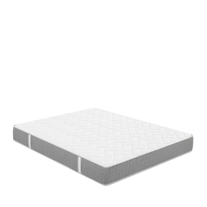 Nuvia - Matelas 100% ressorts accueil ferme épaisseur 21cm- 160x200 cm