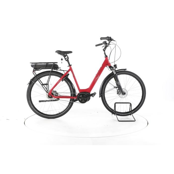 Vélo électrique - BBF Avignon - rouge - Vélo électrique de ville - Bosch 400 Wh Reconditionné
