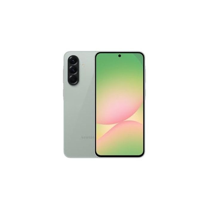 SAMSUNG Galaxy A56 5G 2025 avec IA | 8 Go double SIM | AMOLED 6 7" 120 Hz résistant à 'eau Android 15 | Modèle international débloqué en usine pour T Mobile Global | Ensemble chargeur