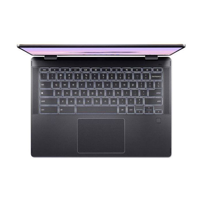 Acer Chromebook Enterprise Spin 714 CPE794 1N 54EF Intel Core Ultra 5 35 6 cm 14 Écran tactile WUXGA 8 Go LPDDR5x SDRAM SSD Wi Fi 6E 802.11ax ChromeOS Neuf - vue 5