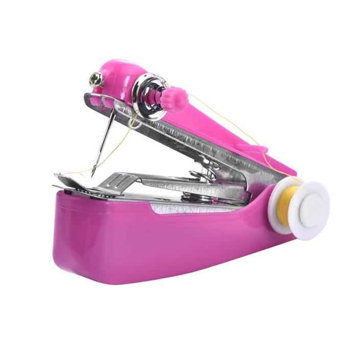 Mini Machine à Coudre à Manivelle - Jouet Pour Enfant - Occasion