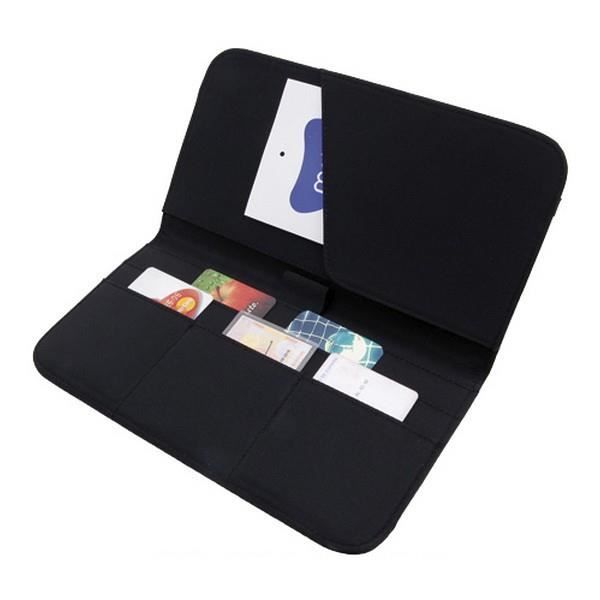 pochette document voyage