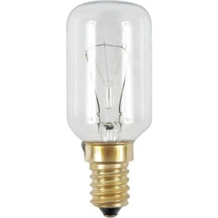 Lampe - ARTHUR MARTIN ELECTROLUX - Ampoule E14 40W 230V 300°C