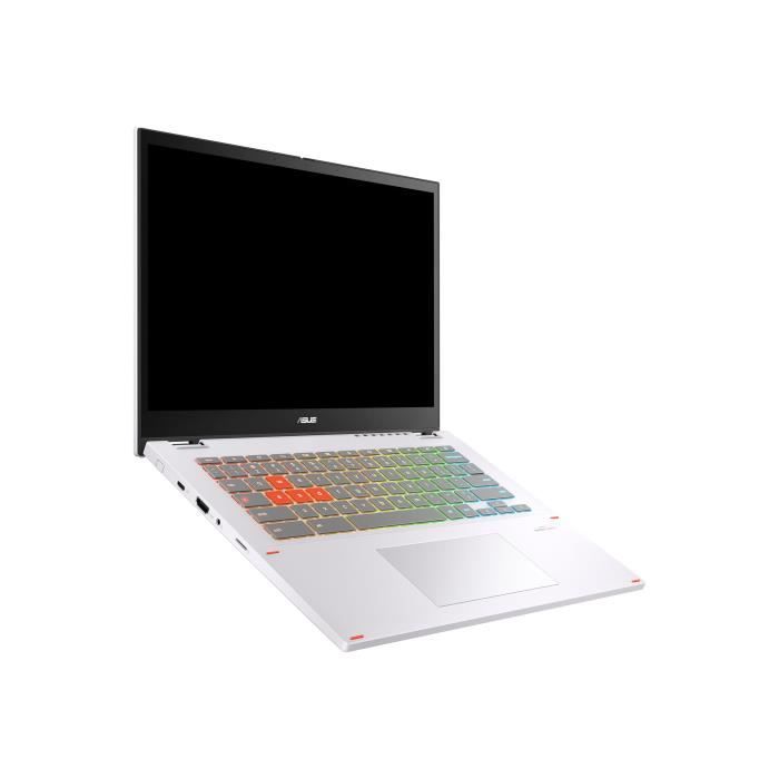 Chromebook – conception inclinable – ASUS – ASUS Chromebook Vibe CX34 Flip CX3401FBA-LZ0229 – 14 – Intel Core i5 1235U – 8 Go RAM
