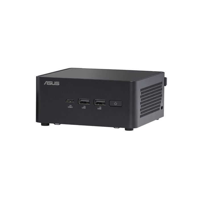 ASUS NUC 14 Pro RNUC14RVHU5068C3I Intel Core Ultra 5 DDR5 SDRAM SSD Windows 11 Pro UCFF Mini PC Neuf - vue 3