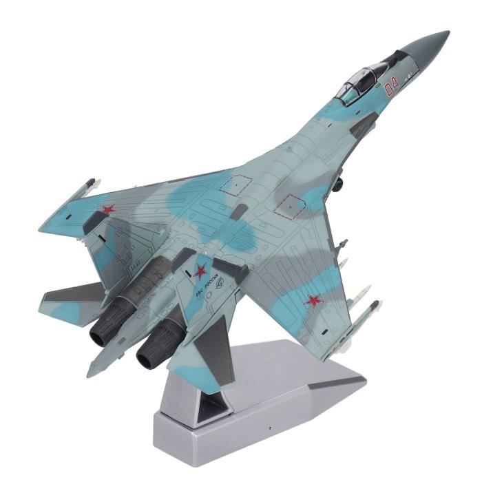 SIMULATION 1:100 MODÈLE D'avion En Métal, Collection de Modèles D'avion