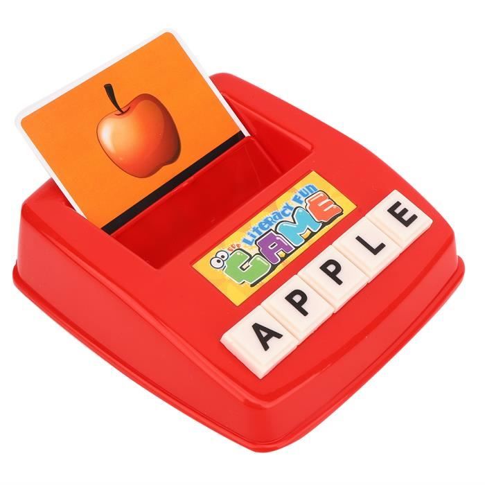 Lettres Magnétiques Pour Enfants - Alphabet Anglais Autocollant Pour Frigo Et Apprentissage