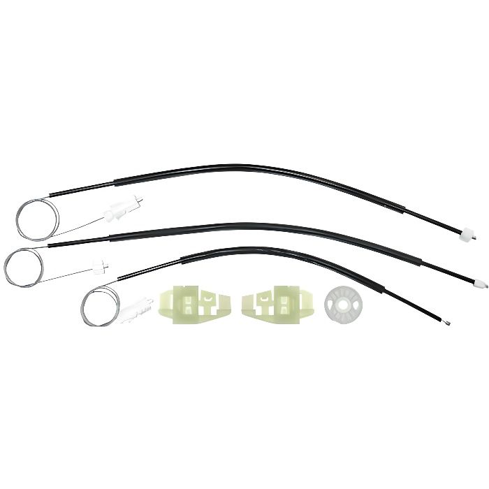 CITROEN XSARA PICASSO 1999 KIT REPARATION LEVE VITRE ELECTRIQUE AVANT DROIT R
