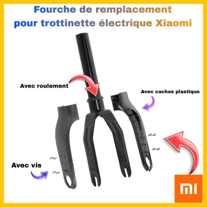 Béquille Pour Trottinette Électrique Xiaomi M365, Pro, Blanche