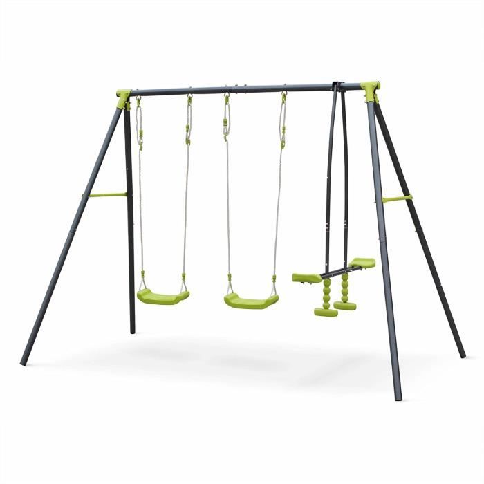 Portique alice garden