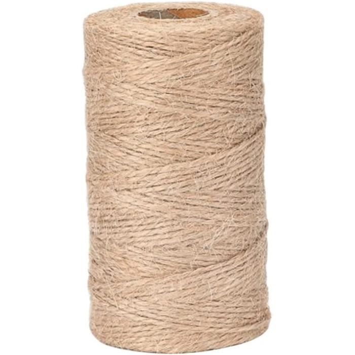 ENSEMBLE DE RUBANS DE JUTE - Ruban en Jute - Matériaux pour accessoires de tête, plumes, franges
