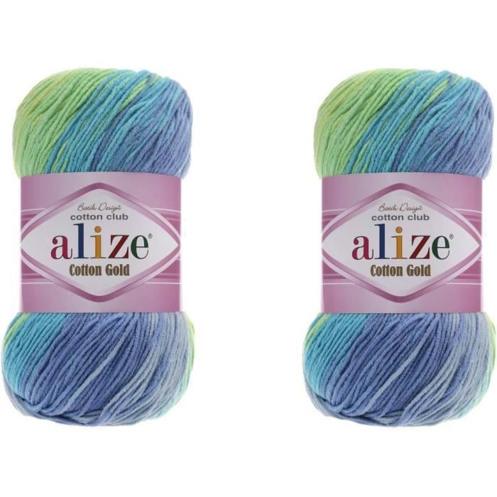 Fil Fourrure Synthétique PTNKUIIY - Lot De 2 Pelotes 100g Pour Tricot Et Crochet | Doux Et Moelleux