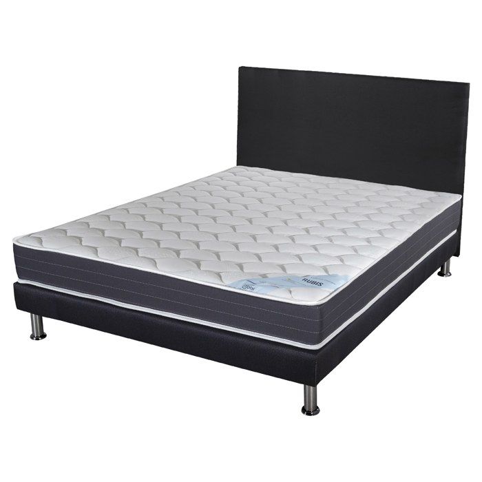 Literie complète Rubis SR9 Deco 160x200