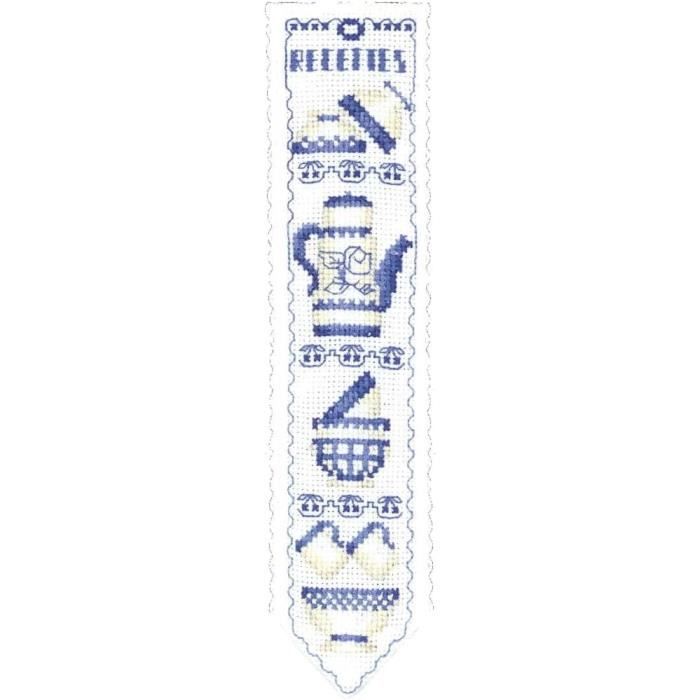 Kit Point De Croix Compté 11 CT - Toile 40x40 Cm, Motif Inclus - Neuf, Idéal Pour Débutants Ou Confirmés
