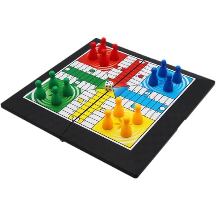 Jeu de société - Ludo - Échecs volants - Interactif - Voyage - Mixte