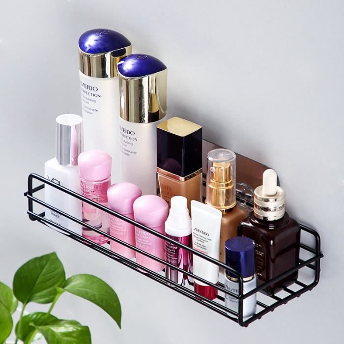 3 pcs Multifonction Serviteurs de Douche Panier Étagère Organisateur de Salle de Bain Cuisine Spice Rack