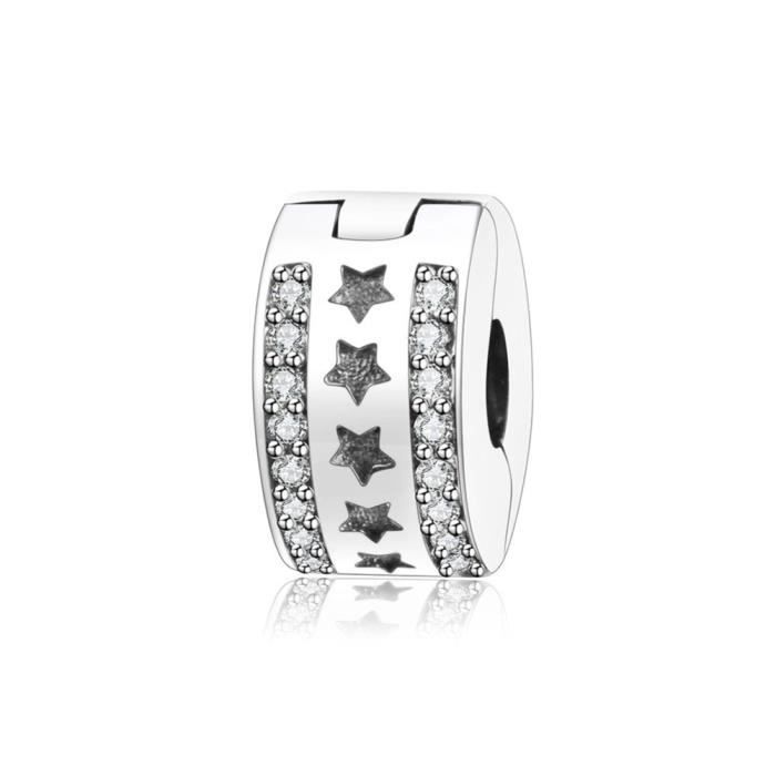 clip pandora argent 925 clip pandora argent 925