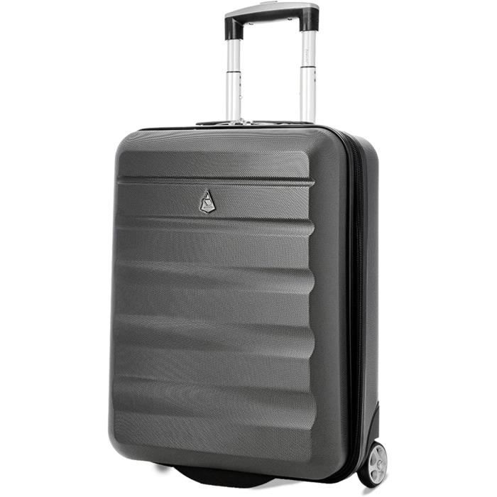 Bagage Cabine - 55X40X20 Ryanair Taille Maximale 40L Abs À Main Valise ...