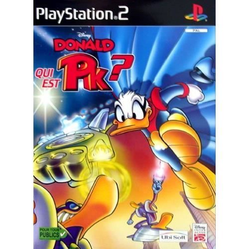 Donald Pk