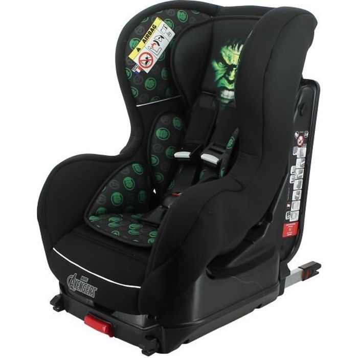 Lorelli Siège auto bébé ISOFIX groupe 1/2/3 (9-36 kg) IRIS