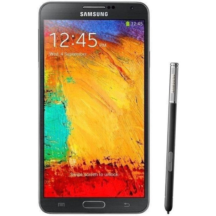 Note 3 neuf prix