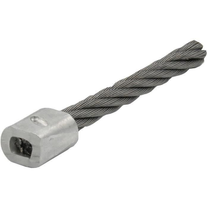 Lot de 6 brins de remplacement pour ECOBRUSH - OKB-UFO