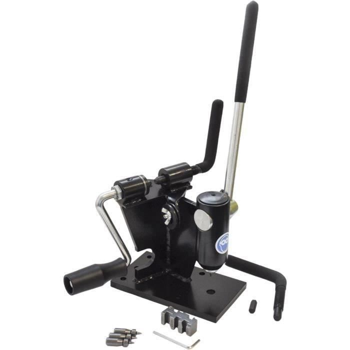 Riveteuse dériveteuse 2 en 1 pour chaîne de tronçonneuse