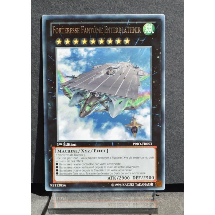 Phantom Fortress Enterblathnir Raro Yugioh | Meses Sin Intereses