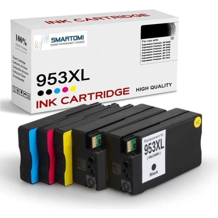 Cartucce Multipack 953XL Compatibili Per HP Officejet