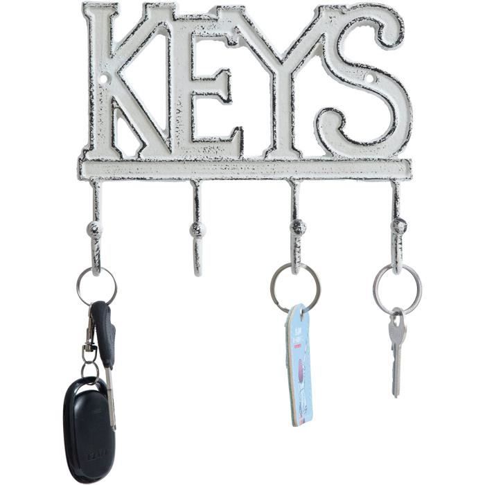 Porte-clés polyester avec crochet pour accrocher à la plupart des tir-zip