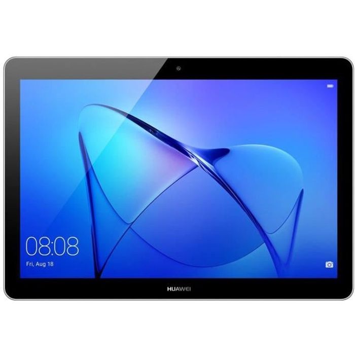 Huawei AGS de W09 24,38 cm (9,6 Pouces) Tablette PC (Intel Core i7, 16000 Go Disque Dur, 2 Go de RAM, Android 7.0) Gris