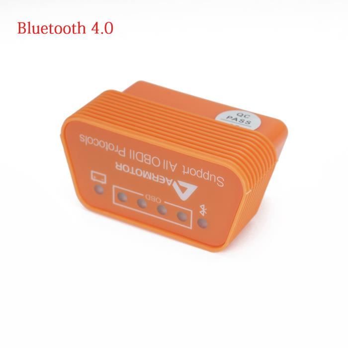 Obd2 peugeot 206