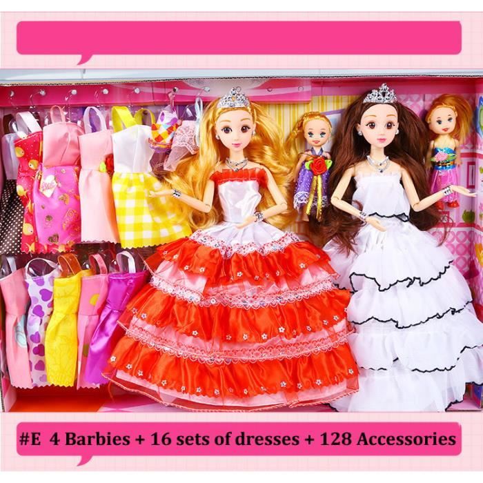 cdiscount jouet fille barbie